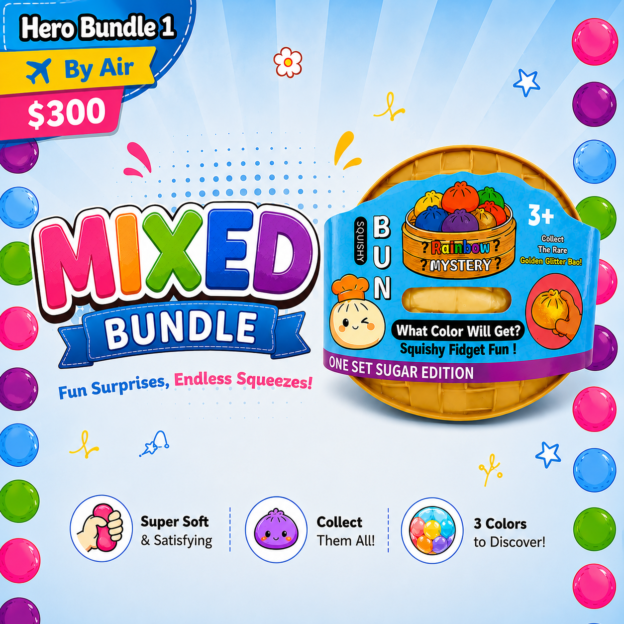 1 Hero Bundle 1-By Air-$300 - Image 1