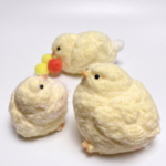 Plush Chick