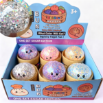 Regular Bling Beads Bun Squishy