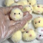 Plush Chick Squishy