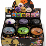 Halloween Maltose Regular Bun