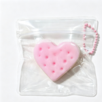 Heart Cookie Squishy
