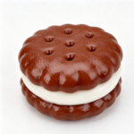 Round Sandwich Cookie