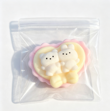 Heart Bear