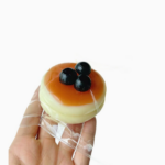 Blueberry Soufflé