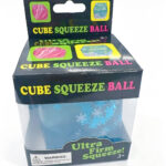Snowflake Cube Squishy