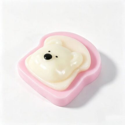 Dog Toast Bread