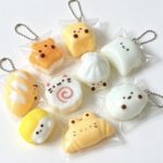 Food Nose Blob Squishy