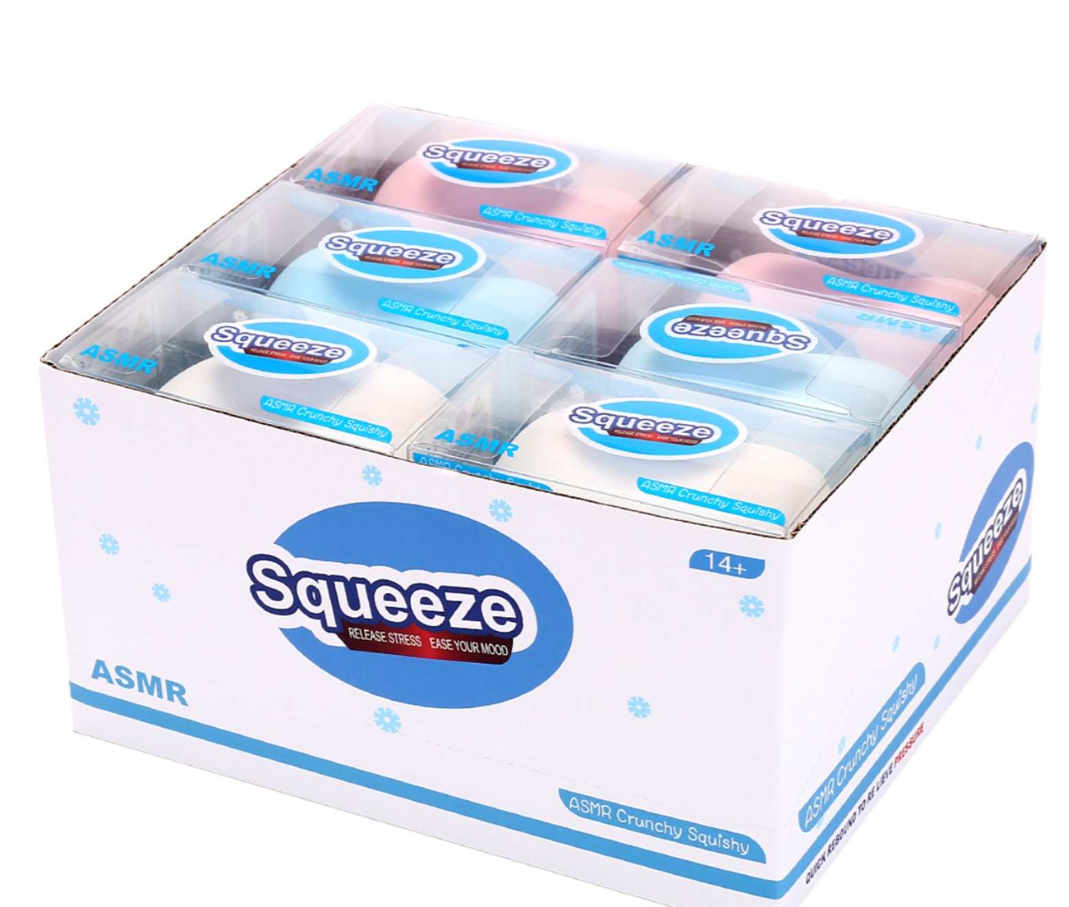 99009 White Soap-shaped Building Blocks - Image 1