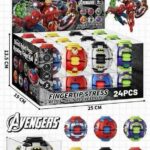 Avengers Fingertip Stress A