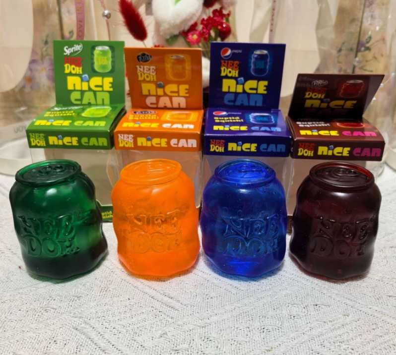 Can-Drink-Solid-Squish Can Drink Solid Squish - Image 1