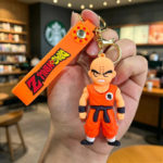 Dragon ball-dragon ball-Krillin