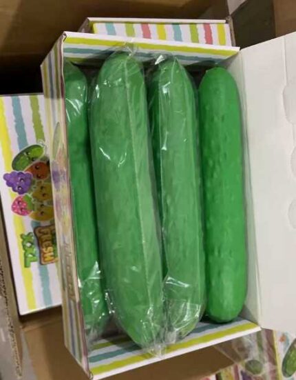 Huge Cucumber