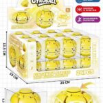 Lemon Fingertip Stress