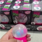 Snow Globe Squishy