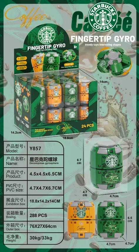 Starbuck-Fingertip-Stress Starbuck Fingertip Stress - Image 1