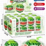 Watermelon Fingertip Stress
