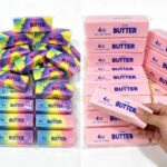 Wet Soft Butter Stick Squishy