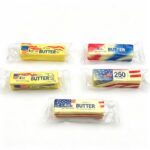 Wet Soft US Butter Stick Squishy