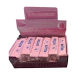 Wet Soft Pink Butter Stick Squishy