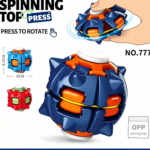 Spinning Top Press