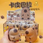 Capybara Squishy - Capybara-Squishy-001