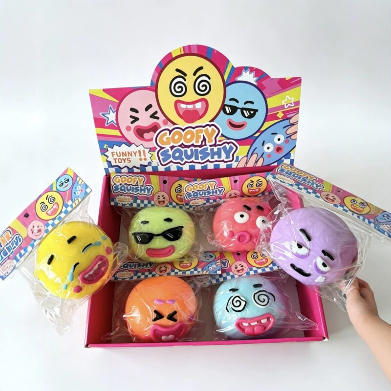 Clown Squishy - Clown-Squishy-001