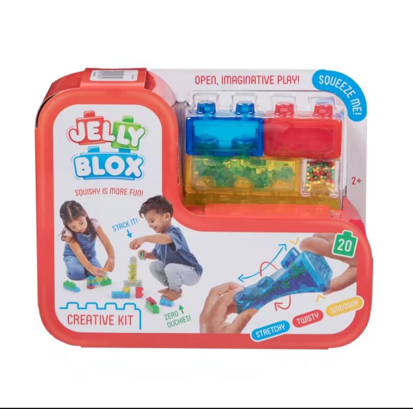 Creative Stretch Building Blocks Toy - Creative-Stretch-Building-Blocks- Toy-001