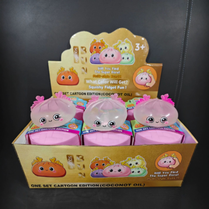 Dragon Baby Vaseline Bun Squishy - Dragon-Baby-Vaseline-Bun-Squishy-001