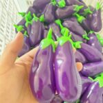 Eggplant Squishy - Eggplant-Squishy-001
