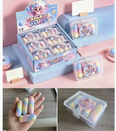 Rainbow Candy Squishy Toy - Rainbow-Candy-Squishy-Toy-001