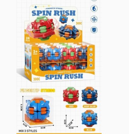 Spike Fingertip Stress - Spike-Fingertip-Stress-001