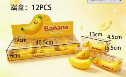 Banana Squishy