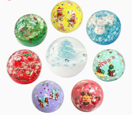 Handmade Christmas Ball