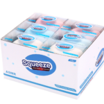 White Soap-shaped Building Blocks